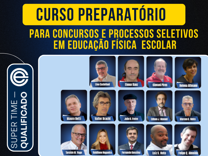 Imagem relacionada à Formação em Educação Física Escolar pela Encontro Educa