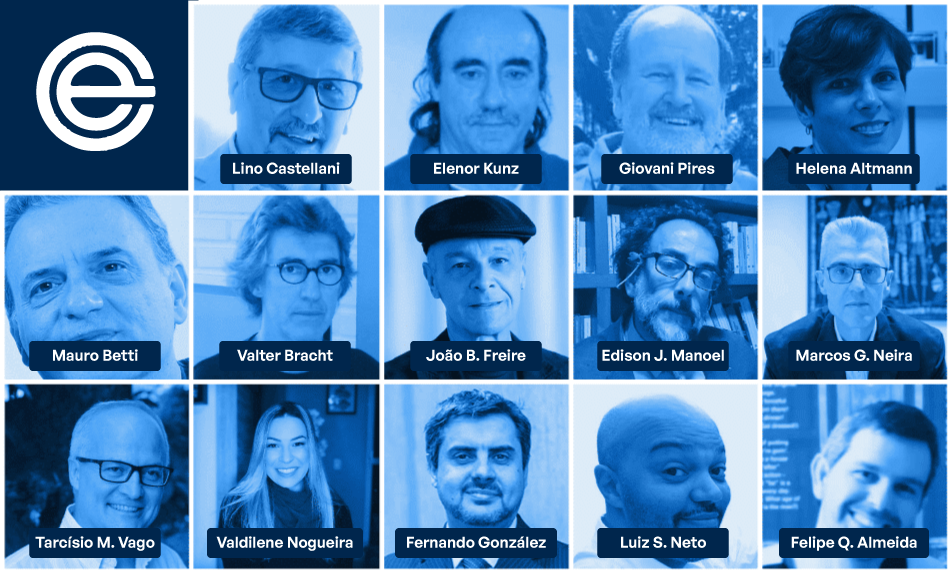 Imagem relacionada à Formação em Educação Física Escolar pela Encontro Educa