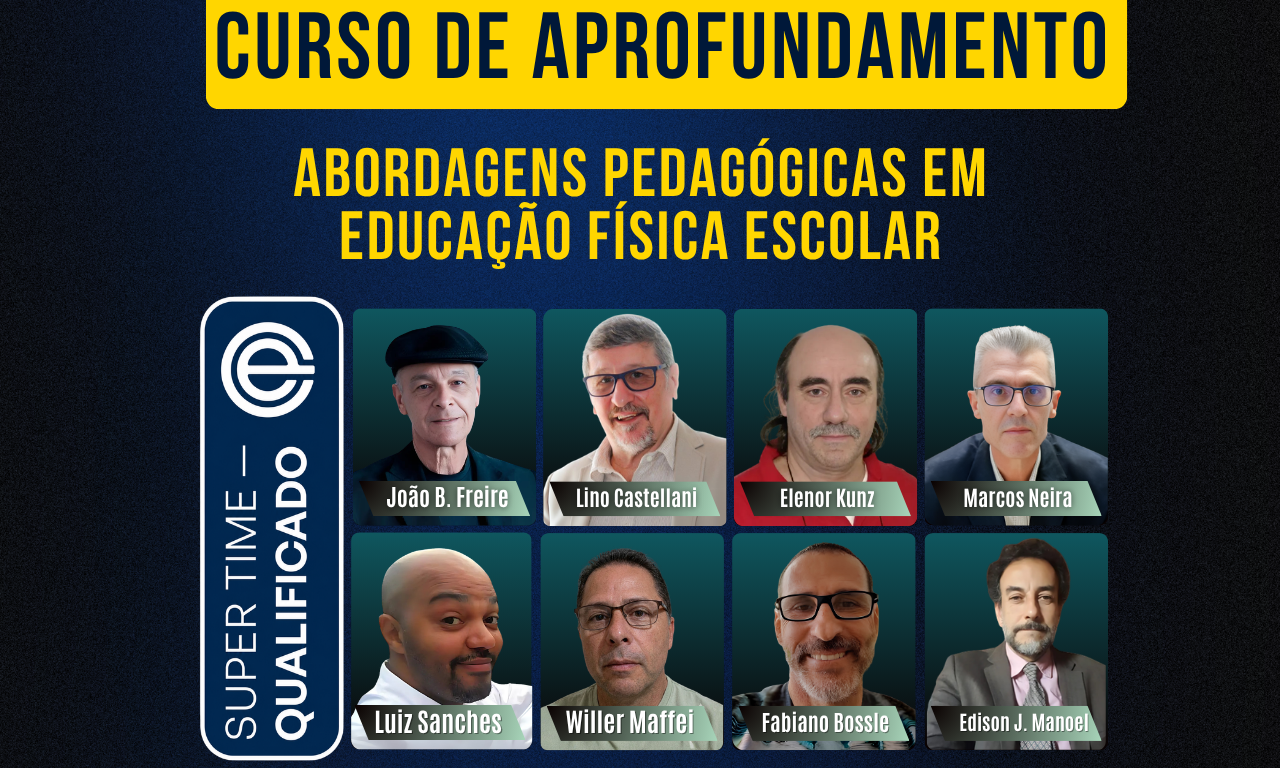 Imagem relacionada à Formação em Educação Física Escolar pela Encontro Educa
