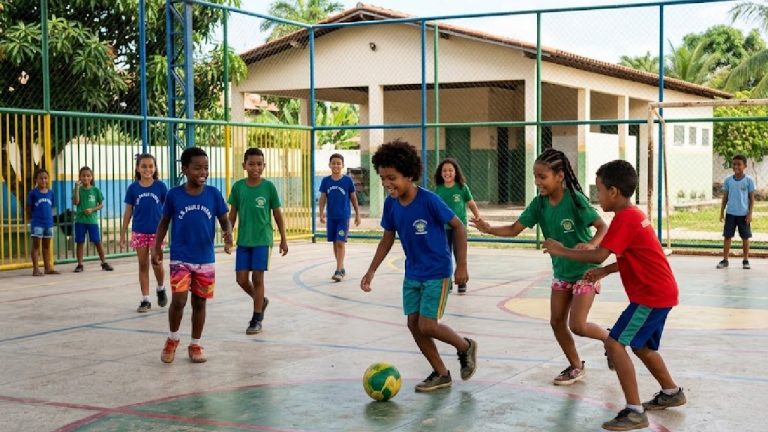 Imagem relacionada à Formação em Educação Física Escolar pela Encontro Educa